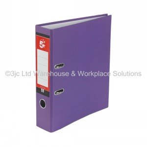 5 Star Office Lever Arch File A4 10 Pack